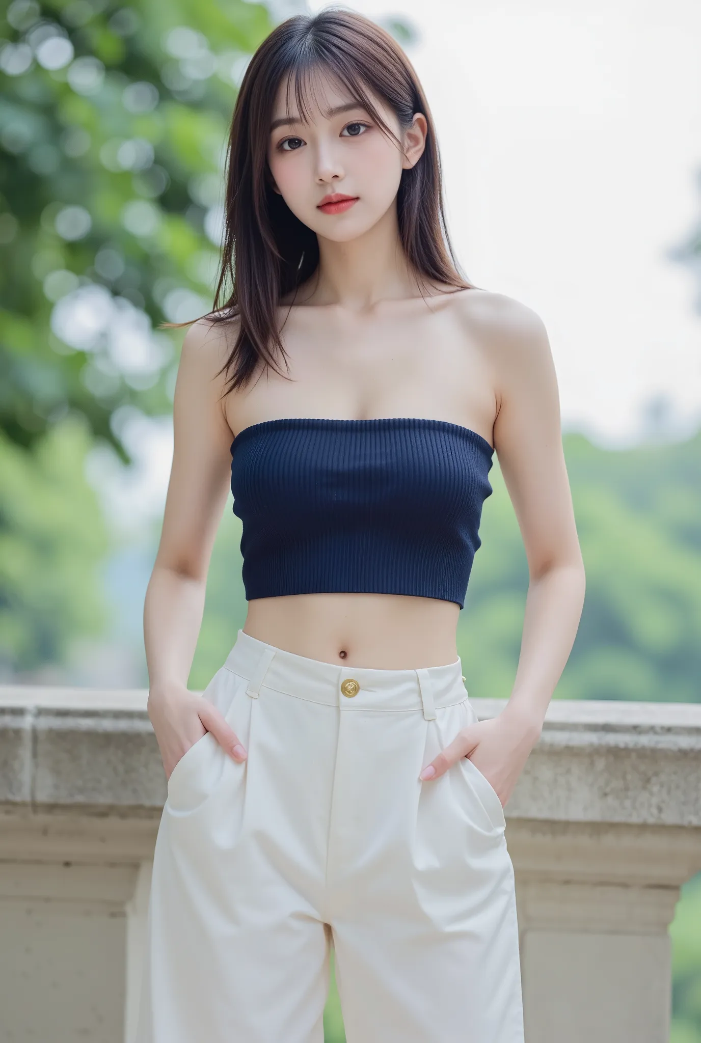 18 years old、(big breasts:1.8), (slim body:1.5), ( long and thin legs:1.5), (small butt:1.5), High Resolution, masterpiece, accurate, Top Quality, high detail, (perfect body with big breasts:1.8),

Young woman, likely in her late s or early twenties, with ...