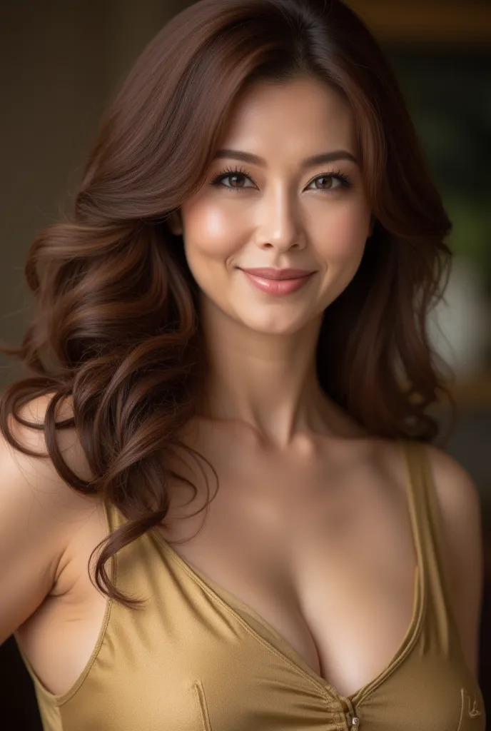 mature woman, (Detailed Hair Description), (Detailed face description), (Detailed body description), HD, masterpiece, Best Quality, high detail, formal: 1.4), (actual : 1.2, 超 actual な: 1.1, actual: 1.37), (clear focus: 1.4), Depends on, physically based r...