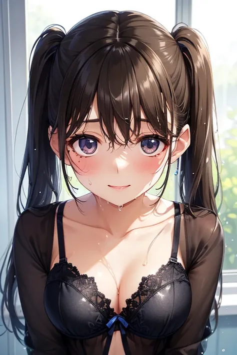 Anegasaki Nene, shiny brown hair, beautiful brown eyes, smiling face, sparkling pupils, (fine grain), highly detailed eyes, highly detailed face, highly detailed eyes,, (masterpiece:1.2, best quality), ((only1 girl)), cowboy shot,


 


((masterpiece,best ...