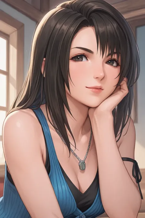 Rinoa Heartilly, final fantasy 8, 1girl, masterpiece, best quality, 8k, high resolution