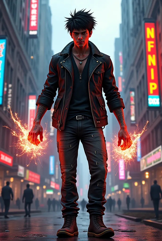 Delsin rowe infamous second son