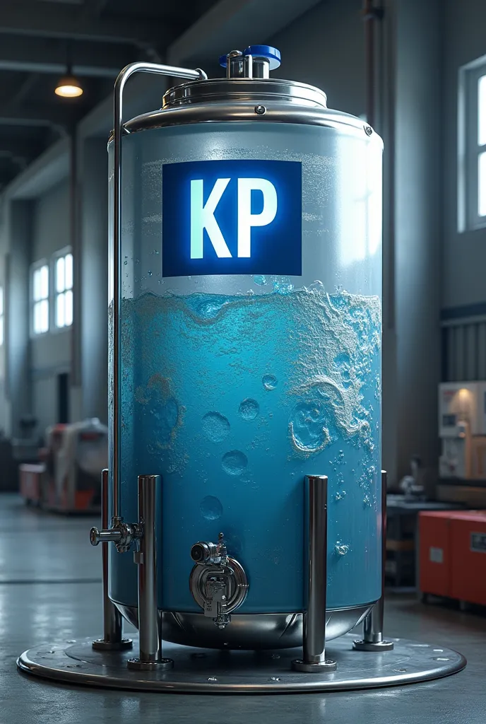 Image for beverage tank with the name KP