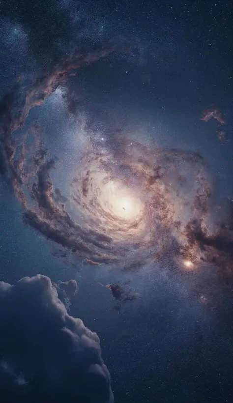 最high quality、high quality、null river銀河の高精細8k壁紙、Space Battleship YamatoからViews from Earth's Atmosphere、Watch Ryu Star、photorealistic、Extremely Detailed Atmospheric Scenery、complicated、high detail、universe、null river、Star、誘惑のStar、null literature、universe、nu...