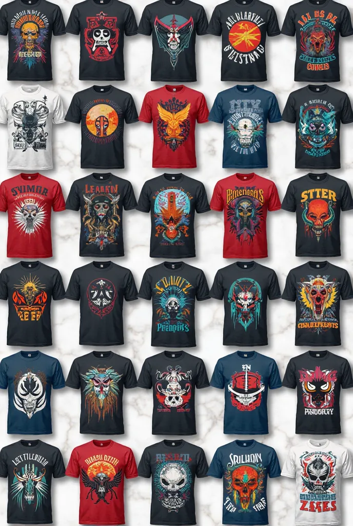  A vibrant collection of 6000+ artistic t-shirt designs, featuring bold colors, modern graphics, and unique patterns for men, women, and s. High-quality PNG images showcasing trendy, eye-catching apparel in a variety of styles—streetwear, abstract, vintage...