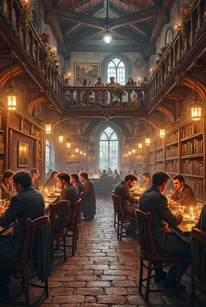 An educational tavern 