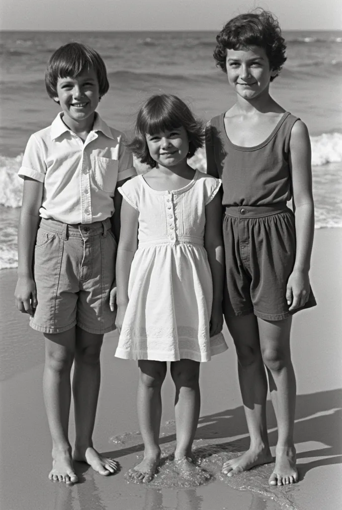 The Vanishing of the Beaumont ren In 1966, three siblings—Jane, Arnna, and Grant Beaumont—vanished from Glenelg Beach in Australia. On a sunny day, they were last seen playing near the shoreline, their laughter mingling with the ocean waves. Their mother, ...