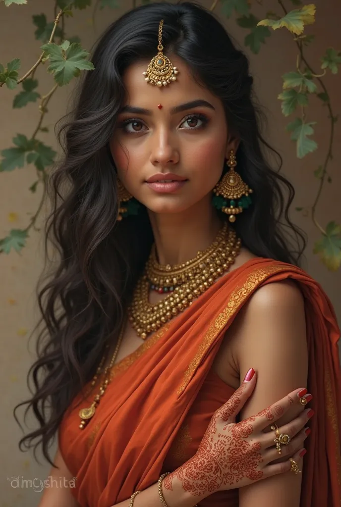 Single beautiful hindu women 