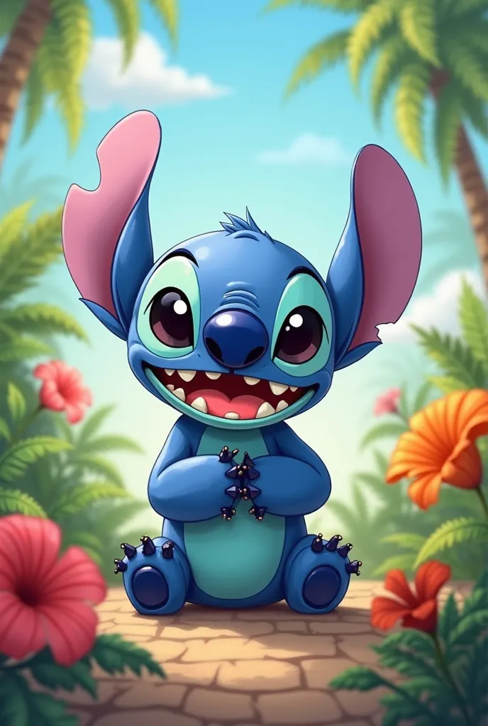 stich