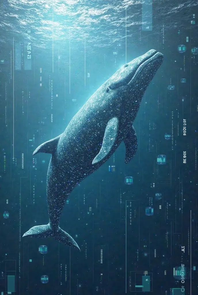 Giant Whale Virtual Currency