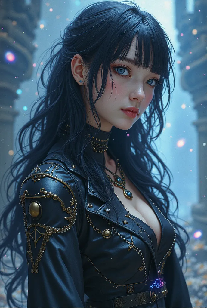 Noctis Lucis de Final Fantasy XV en version femme