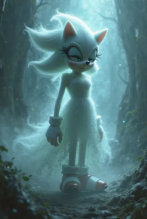 Haunted Sonic's Girlfriend