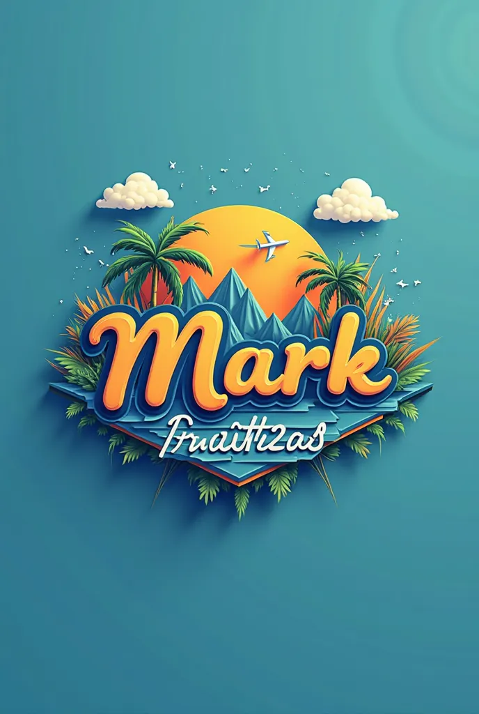 The company name is Mark travels 