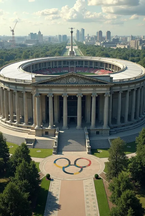 Olympiastadion Berlin 