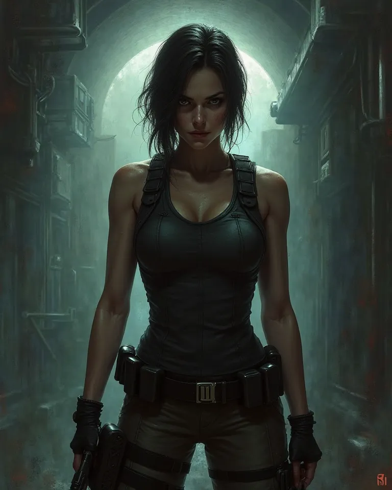 Jill valentine residente evil 