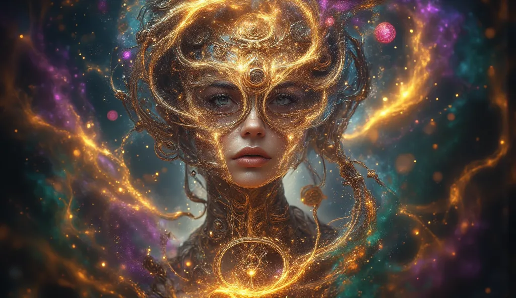   A beautiful steampunk lady stands in an hourglass

Cosmic psychedelic, Oneírico, fluid, ethereal,  (cores: purple, yellow, blue, green, orange, therefore)
 


