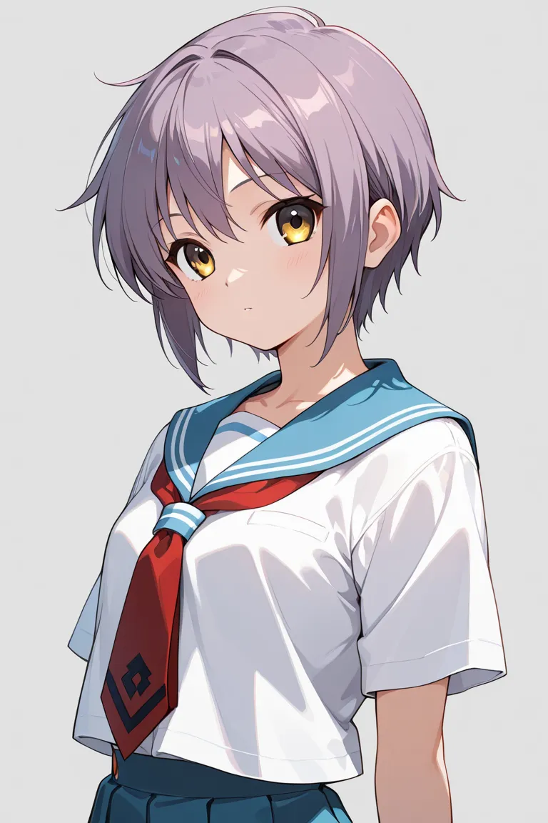 Nagato Yuki