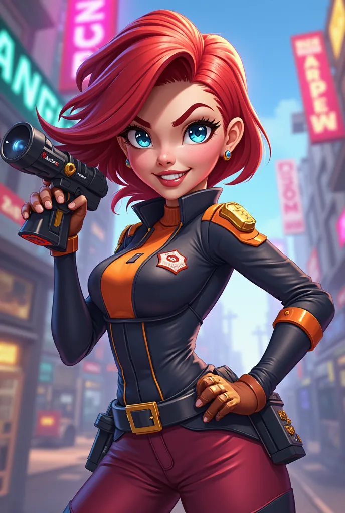 Jessie de Brawl star