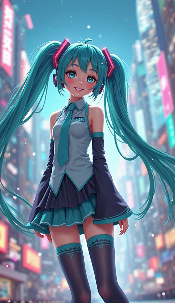 miku hatsune 