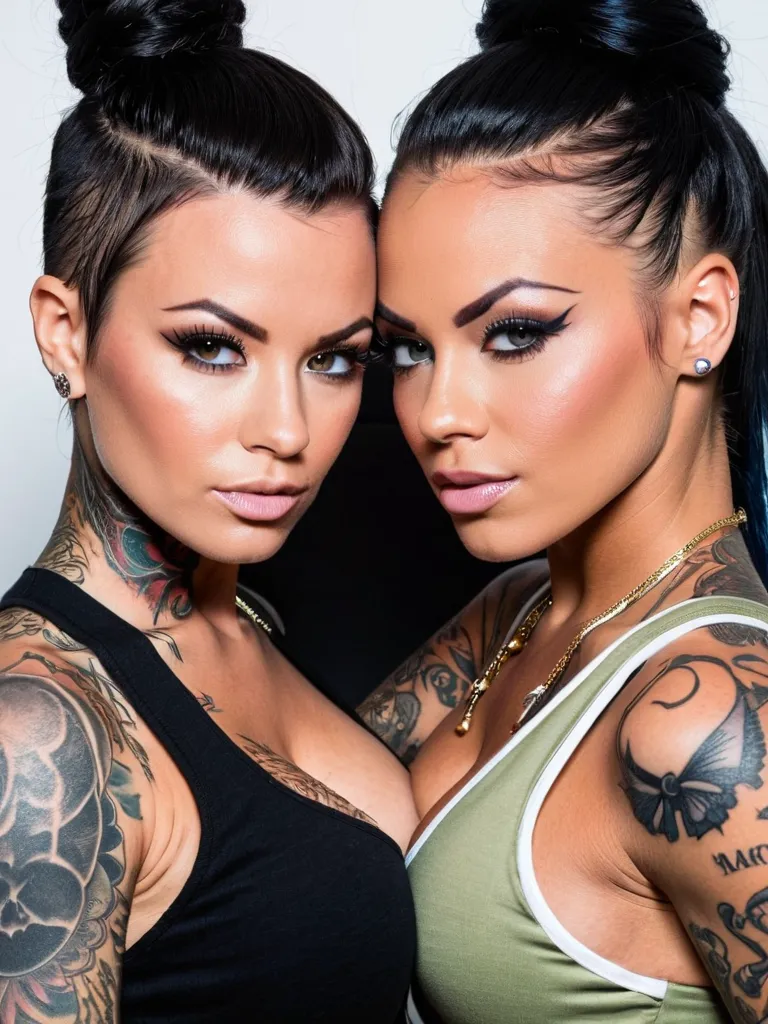 Christy mack vs bonnie rotten