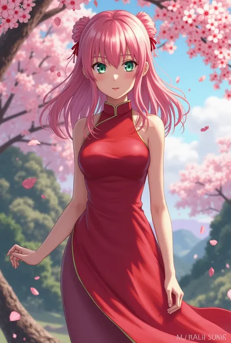 Sakura Haruno from Naruto 