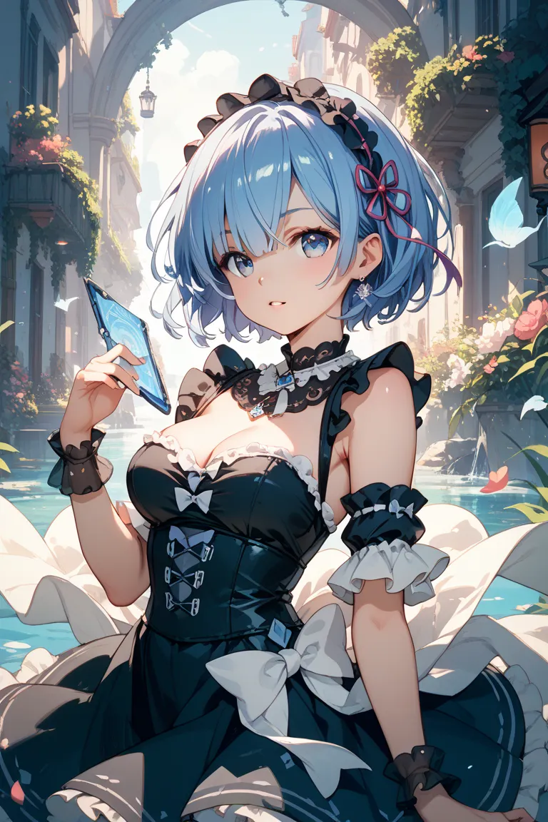 REM is at its peak