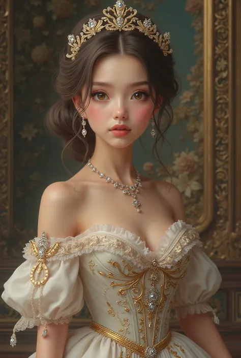 Wattpad character princess from royal family 