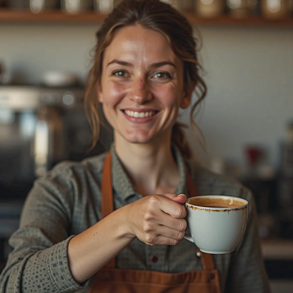 Sure! Here’s a detailed script for your POV video titled **"A Day in the Life of an Overworked Coffee Barista."**

---

### **Script: A Day in the Life of an Overworked Coffee Barista**

**[INTRO – 0:00 - 0:15]**  
*(Close-up shot of coffee machine steamin...