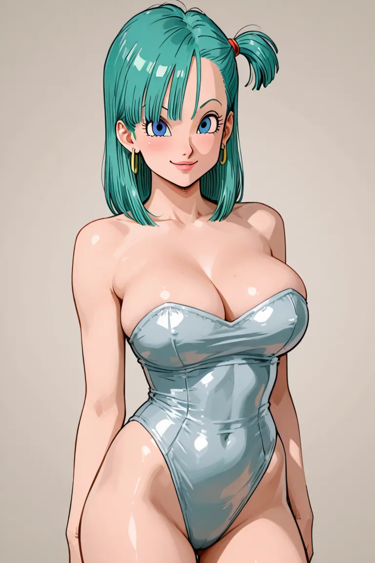 Bulma very sexy