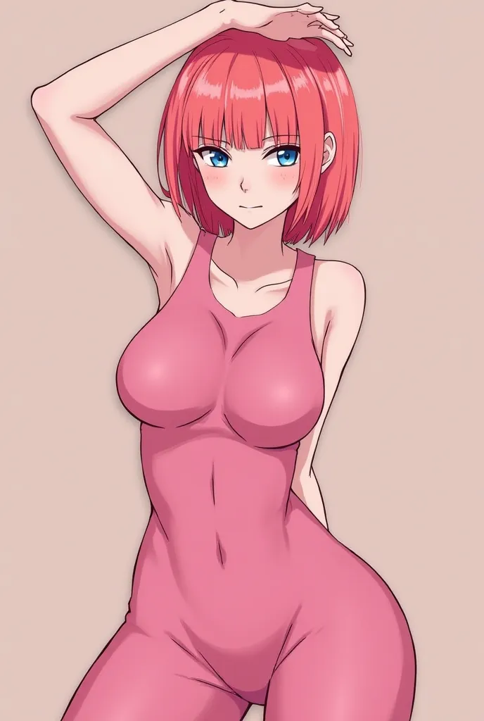 Sakura from Naruto Nude