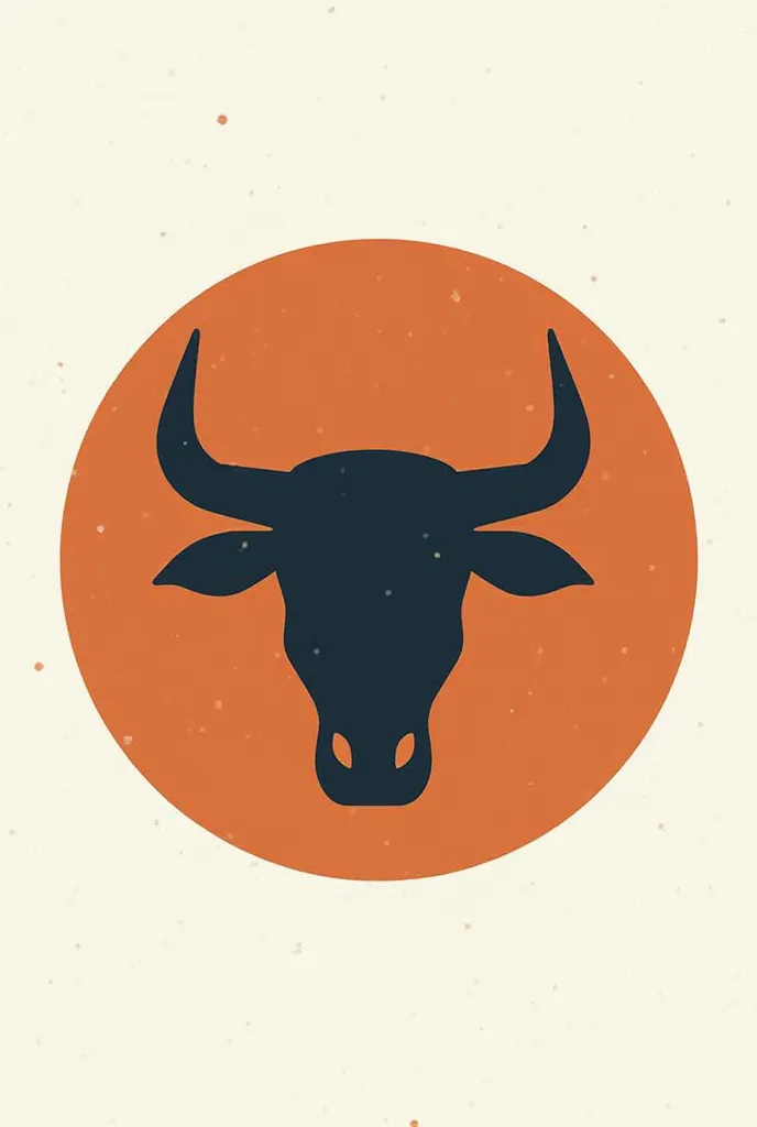 A circular logo for a, hamburger event that contains the silhouette of a bull's head and its name is ROCCO'S FEST