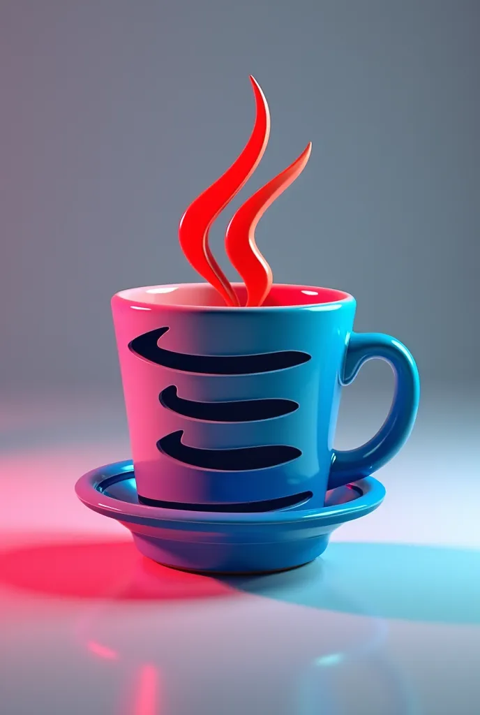 Create me a unique Java logo 