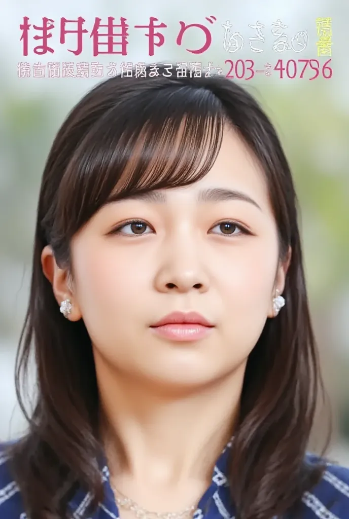  26 year old Japanese woman。正面からの美しいface with face from front。completely close your eyes。Close your eyes completely。。  (。face with face from front。Close-up photo of、I&#39;ll take a photo。 please close your eyes completely。Please close your eyes completely。...