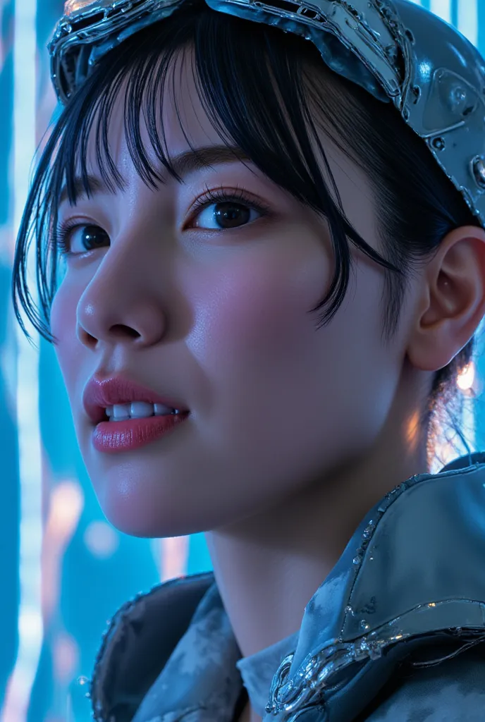 masterpiece, cinematic lighting, full body、super high resolution,  accurate, Super Detail, advanced details, high quality, Award-winning, Highestの品質, Highest, 16k, Super Detailな顔, Super Detailな目,   super perfect lips  ,  Ultra-detailed hair, Realistic Text...