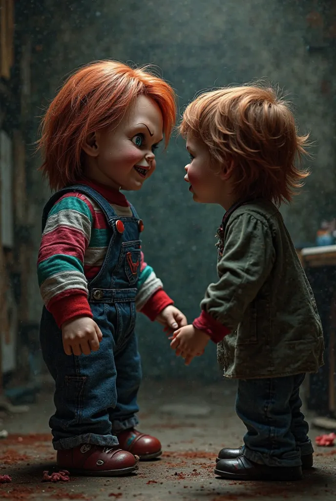 Andy barclay chucky 2