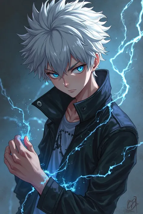 Killua
