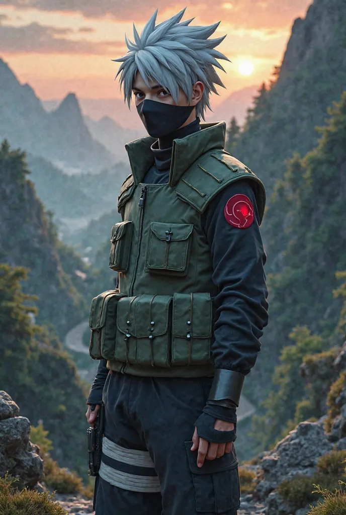 Kakashi 