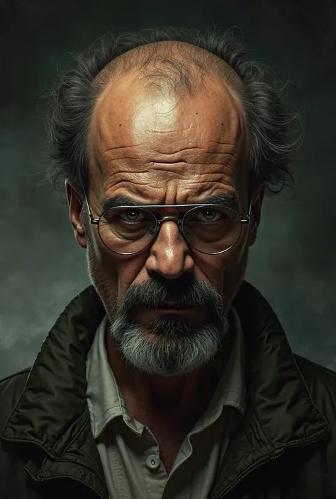 Rajini as Walter white (image )