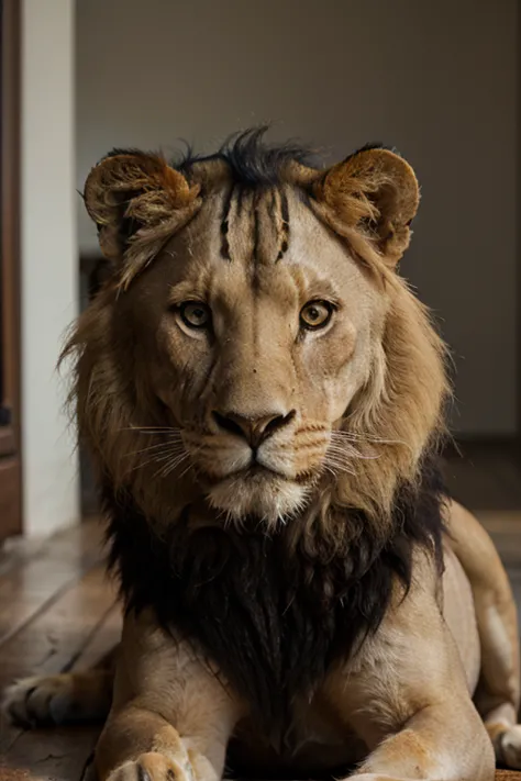 lion