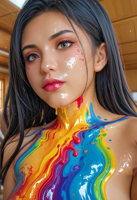   best quality 、high quality 、 highest resolution、High Resolution、8K quality、high definition 、best quality、 masterpiece 、 movie-like images、 Immersive Footage 、 Very realistic looking image 、Realistic Images、 Perfect Details 、 high contrast 、High fidelity、...