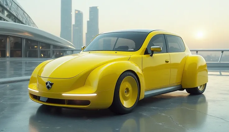 2025 lemon 2CV