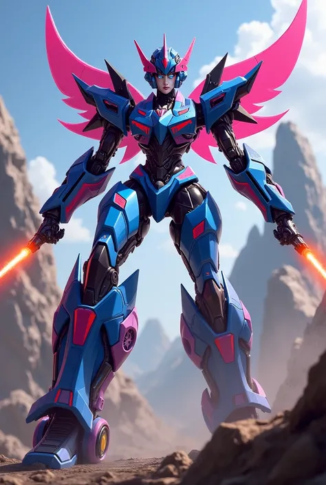 Arcee Transformers Prime