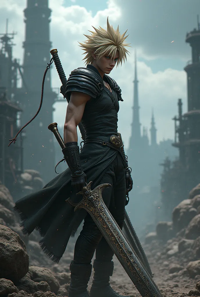 Final Fantasy VII: Cloud Sword