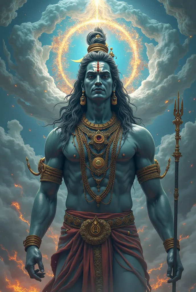 Create mahadev best photo