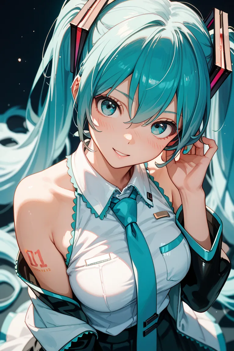 Hatsune Miku