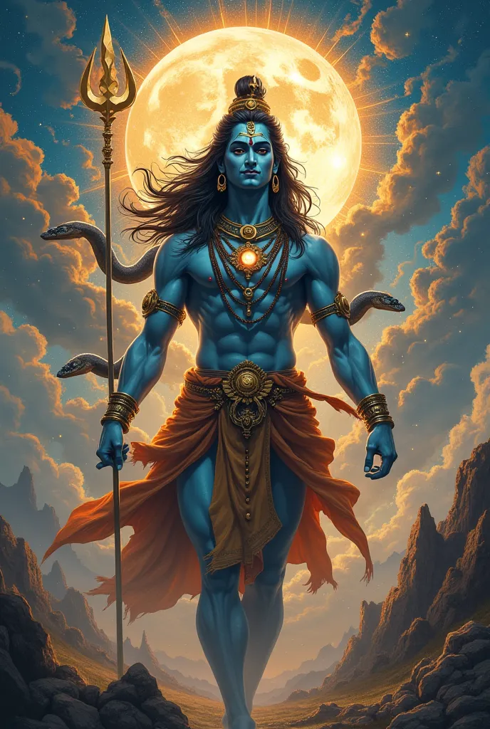 Lord shiva image 
