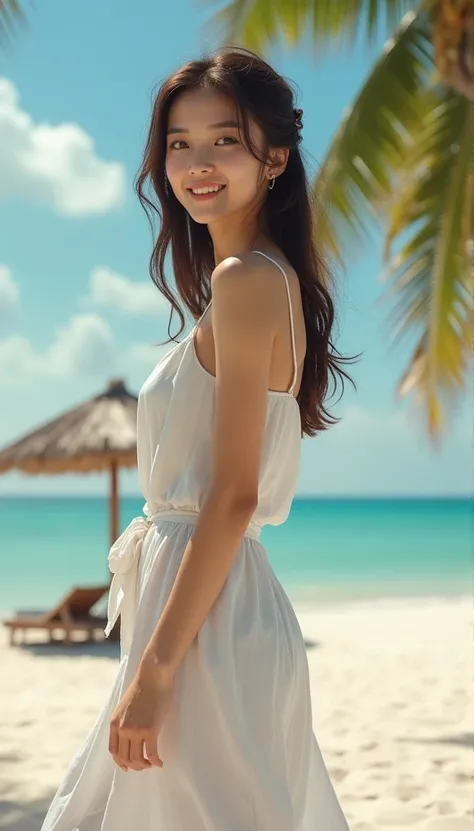 モデル撮影