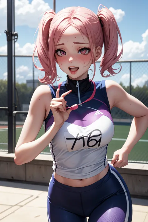 Ma belle soeur de 16 ans en cours de sport est trop belle et trop bonne ! Ahegao 