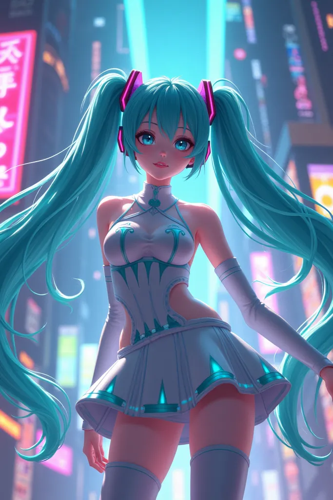  Hatsune Miku