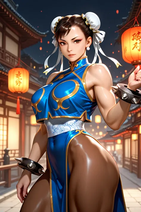 Chun Li Hantai