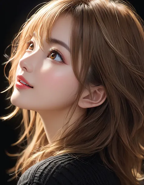 masterpiece, Top Quality, very well detailed, 複雑に詳細なExtremely Detailed, realistic, Sharp Features, very well detailed, sharp concentration, perfect faces, perfect faces,  perfect symmetrical perfect eyes , Perfect Plump Lips, Flexible female body,((From th...